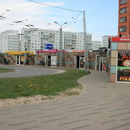 Day By Day In * Riga