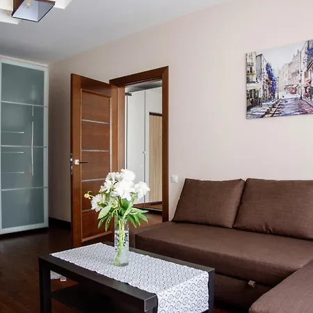 Apartment Day By Day In Riga